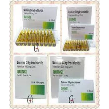 Quinine Hydrochloride
